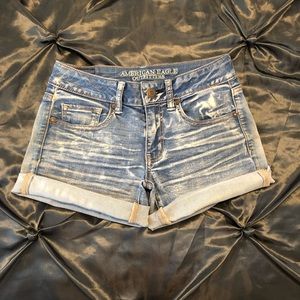 American Eagle Midi Shorts